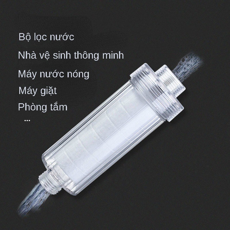 Bộ Lọc Nước Thông Minh Cho Máy Giặt Nhà Vệ Sinh