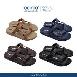 Dép Quai Ngang Khóa Xé Thời Trang Nam Thái Lan Cao Cấp CANIA CM13039 Size 40-44 -𝐜𝐚𝐧𝐢𝐚𝐬𝐭𝐨𝐫𝐞-