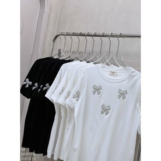 Áo nơ ng.ọc trai Louis.H 