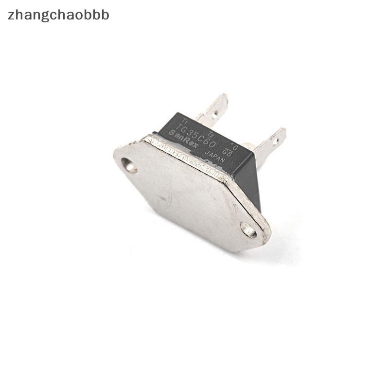 Zhangchaobbb TG35C60 Thyristor Triac 600V 35A [MỚI]