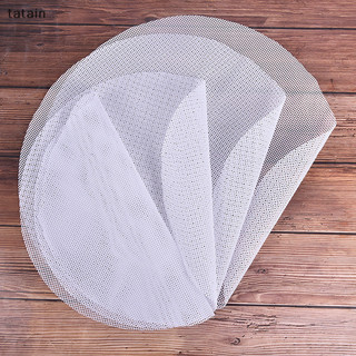 Tatain máy hấp silicon chống dính dim sum giấy nhà bếp hấp thảm dụng cụ nấu ăn vn