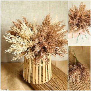Hoa Nhân Tạo Bó Hoa DIY Handmade Hoa Quà Tặng Mô Phỏng Viền Hoa Trang Trí Phòng Khách Đồ Cưới