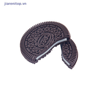 Jiarenitop Bánh quy Bitten Phục hồi Cắn Cookie cận cảnh ảo thuật ảo thuật đạo cụ ảo thuật VN