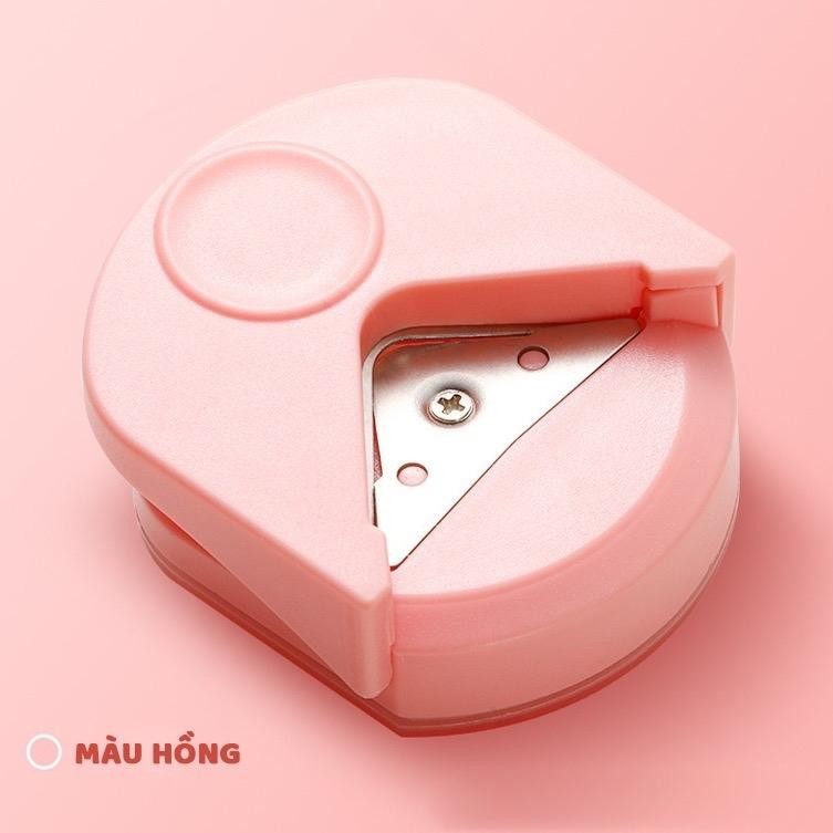 Dụng cụ bấm bo góc giấy, bo góc card, dụng cụ làm card bo góc