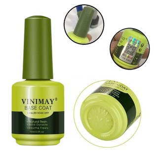 Base liên kết Vinimay 15ml ,gel liên kết chuyên dụng cho dân làm móng, sơn base sơn gel móng tay