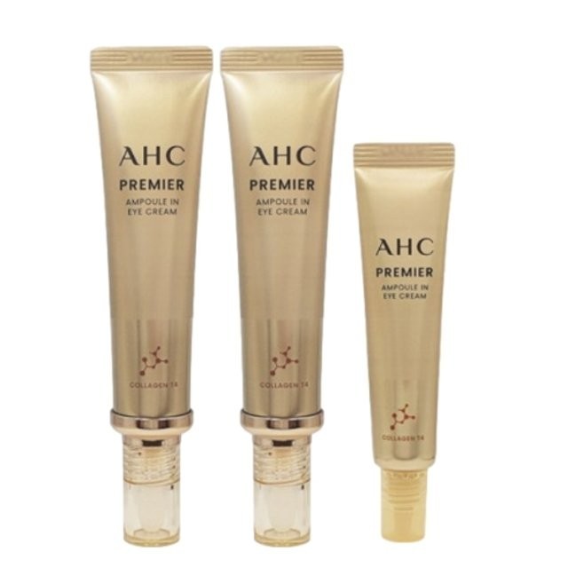Ahc Ampoule in Eye Cream 40ml x 2 + 12ml (Chăm sóc da / Điều trị mắt)