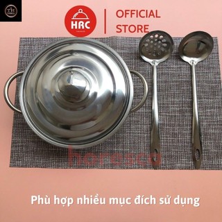 Bộ Muôi Lẩu Inox Siêu Rẻ