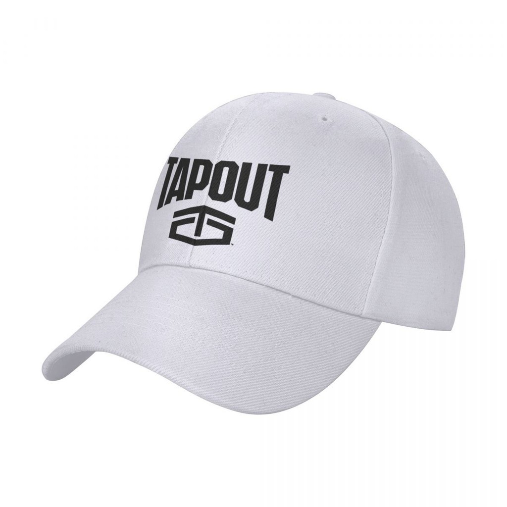 TapOut (2) Mũ vành cong màu trơn Mũ bóng chày Mũ vành cong Mũ nam nữ Cùng phong cách Thể thao ngoài 