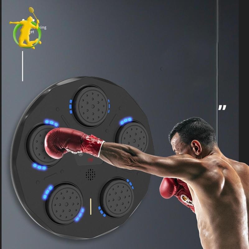 Âm nhạc Boxing Wall Target Máy đấm bốc âm nhạc để tập luyện trong nhà