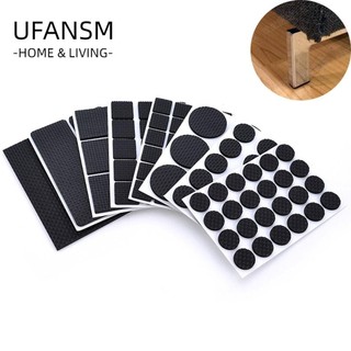 UFANSM Miếng dán chân bàn ghế bảo vệ sàn nhà chống va chạm họa tiết hình học