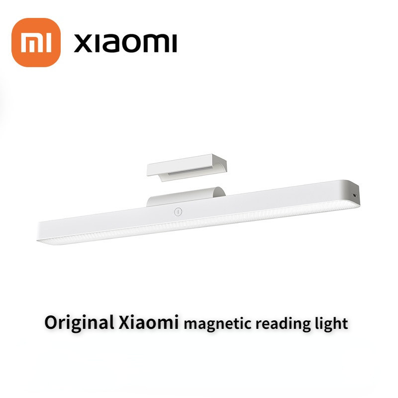 Xiaomi / MIUI Đèn Đọc Sách Từ Tính Ký Túc Xá Sinh Viên Đèn Bảo Vệ Mắt Nghiên Cứu Đèn Led Sạc Đặc Biệt Đầu Giường Đèn Phòng NgủUSB Sạc Lại