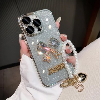 Ốp Điện Thoại Cho OPPO A77S A74 A94 Reno 5F A18 A38 A58 A17 A17K A57 2022 A77 A95 A78 A79 A98 A96 A76 A54 A9 A5 A31 A73 2020 5G 4G Mềm Chống Sốc Nơ Vòng Tay Ốp Lưng Ốp Lưng