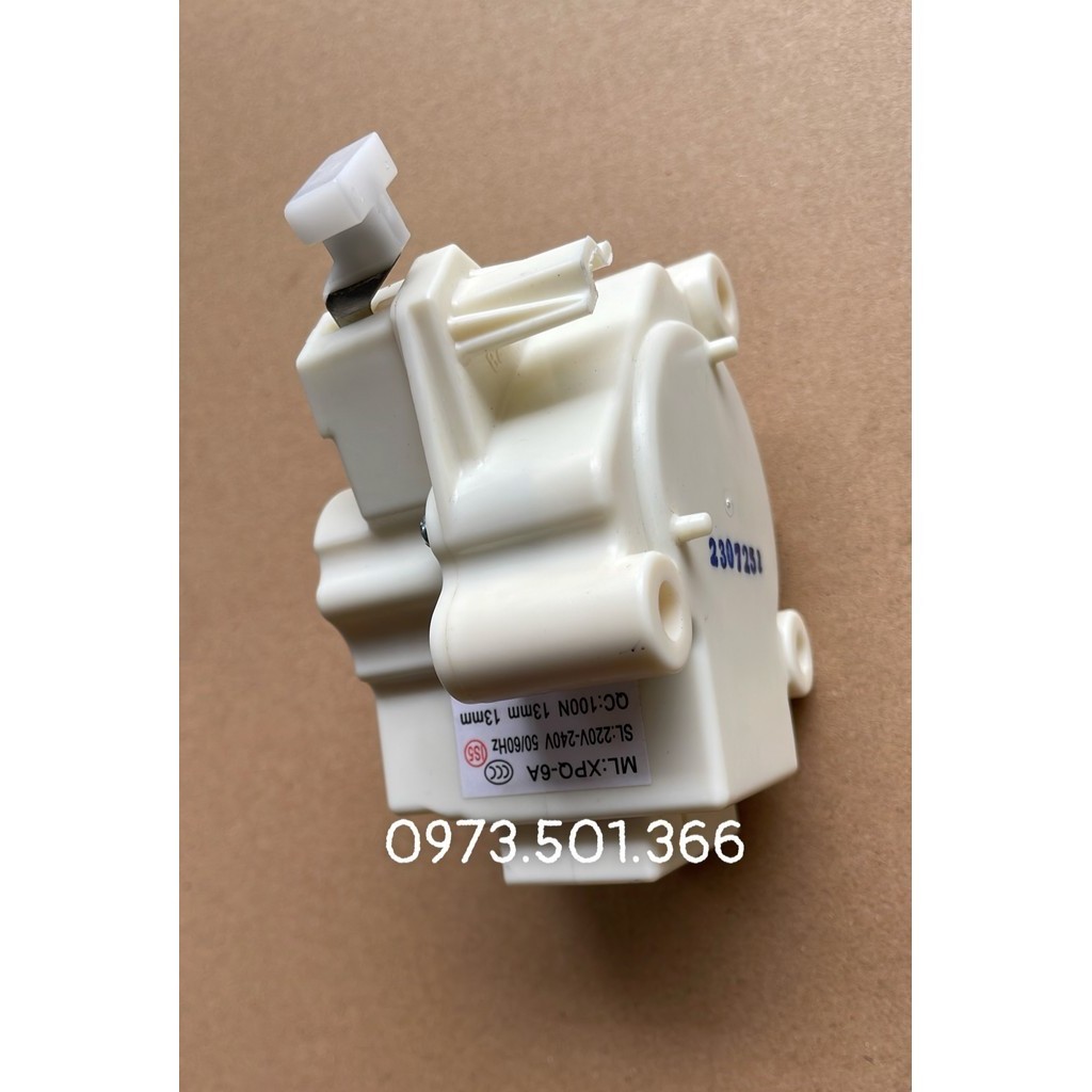 Van Xã Nước Máy Giặt LG Kéo