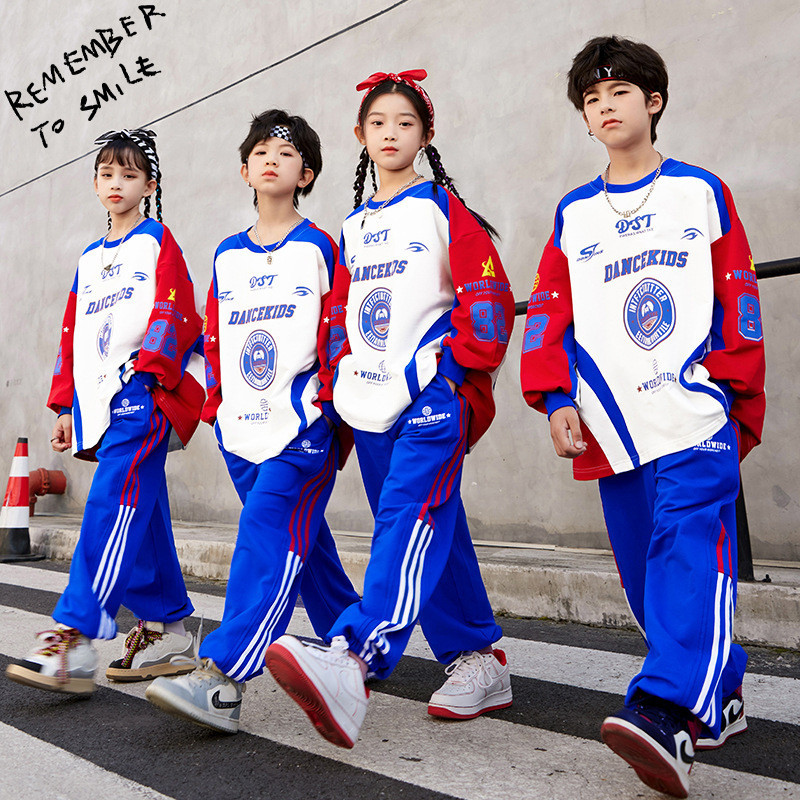 3-14 Tuổi Đồ Nhảy Cho Bé Gái Bộ Hiphop Bé Gái Đồ Nhảy Hiphop Cho Bé Gái Quần Hiphop Bé Gái Đồ Hip Ho