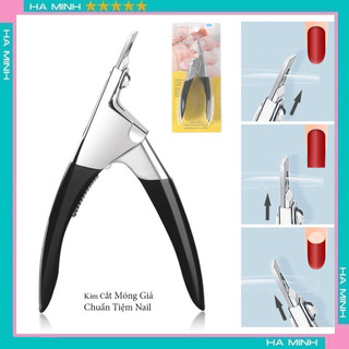 Kìm cắt móng tay giả nail, kìm bấm móng giả