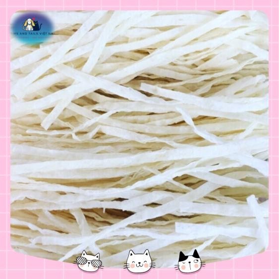 Cá Sợi Thức Ăn Vặt Cho Hamster 20g (Hỏa Tốc Vũng Tàu)