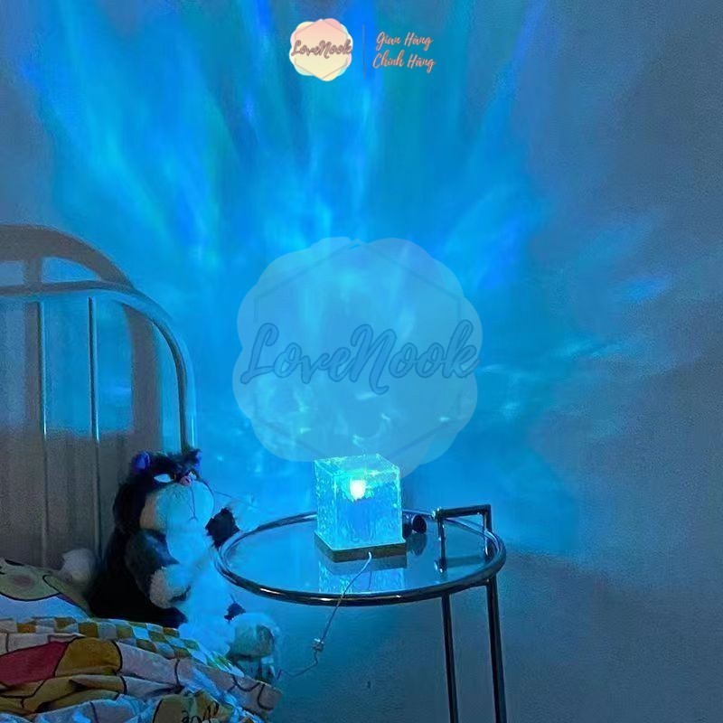 Đèn Trang Trí Ngọn Lửa – LoveNook Thiết Kế Độc Lạ, Dễ Dùng Mọi Không Gian