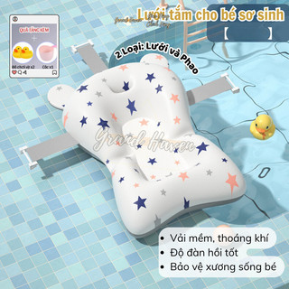 Lưới Tắm Cho Bé Sơ Sinh Chống Trượt Cao Cấp Gấp Gọn Có thể  Điều Chỉnh Kích Thước Phù Hợp Với Bồn Tắm Của Bé Grand Haven