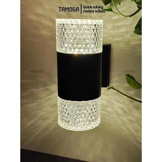 Đèn chày gắn tường 1086 TAMOGA 3 chế độ Ánh sáng