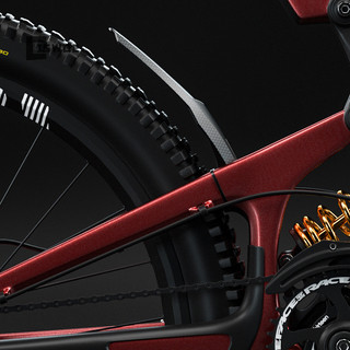 1 / 2 chiếc enlee xe đạp vỏ cứng fender xe đạp phía trước lốp bánh xe chắn bùn xe đạp mtb chắn bùn fender phụ kiện xe đạp
