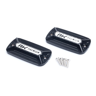 Thích hợp cho KYMCO KYMCO AK550 Cao Cấp Thế Hệ Thứ Hai Xe Máy CNC Phanh Trước Chất Lỏng Bảo Quản Nắp Cốc Dầu