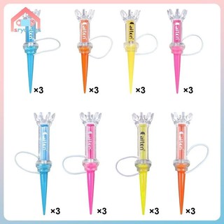 Gemvan 3x golf tee có neo ma sát thấp golf tee để tập thể dục thể thao