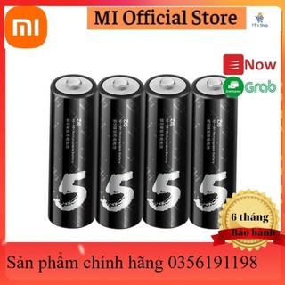 Pin aa xiaomi youpin zmi zi5 sạc được nhiều lần zmi aa512 dung lượng 1700mah - fth shop