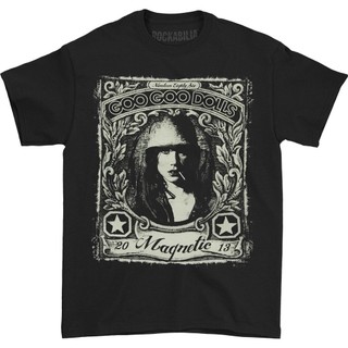 Áo thun Kaos Band GOO DOLLS Propaganda Merchandise - Kaos Adult - Kaos Men