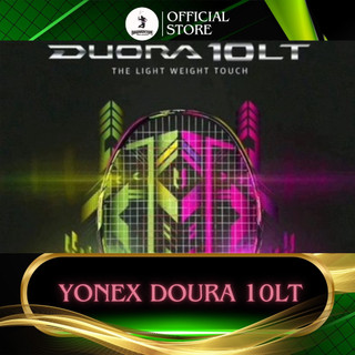 Vợt cầu lông phù hợp mọi độ tuổi Yonex Duora 10LT 100% carbon siêu bền, vợt cầu lông tiêu chuẩn thi đấu - Zinex.store