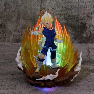 Mô hình Dragon Ball Vegeta prince Super Saiyan, Figure Dragon Ball Bảy Viên Ngọc Rồng có Box