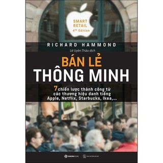 Sách - Bán Lẻ Thông Minh - SaiGonBooks