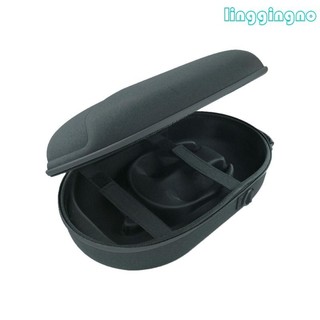 Rr Túi Bảo Quản Cho Meta Quest 3 VR Hộp Đựng Tai Nghe Hộp Đựng Tai Nghe Hộp Bảo Quản Túi VR Phụ Kiện