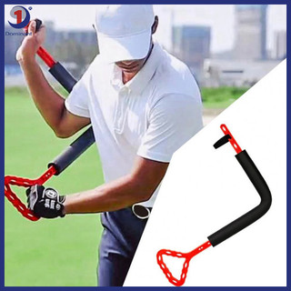 Dominant Pgm Swing Trainer Golf Spinner Thực hành Corrector Dụng cụ hỗ trợ huấn luyện chơi gôn để điều chỉnh chuyển động sai