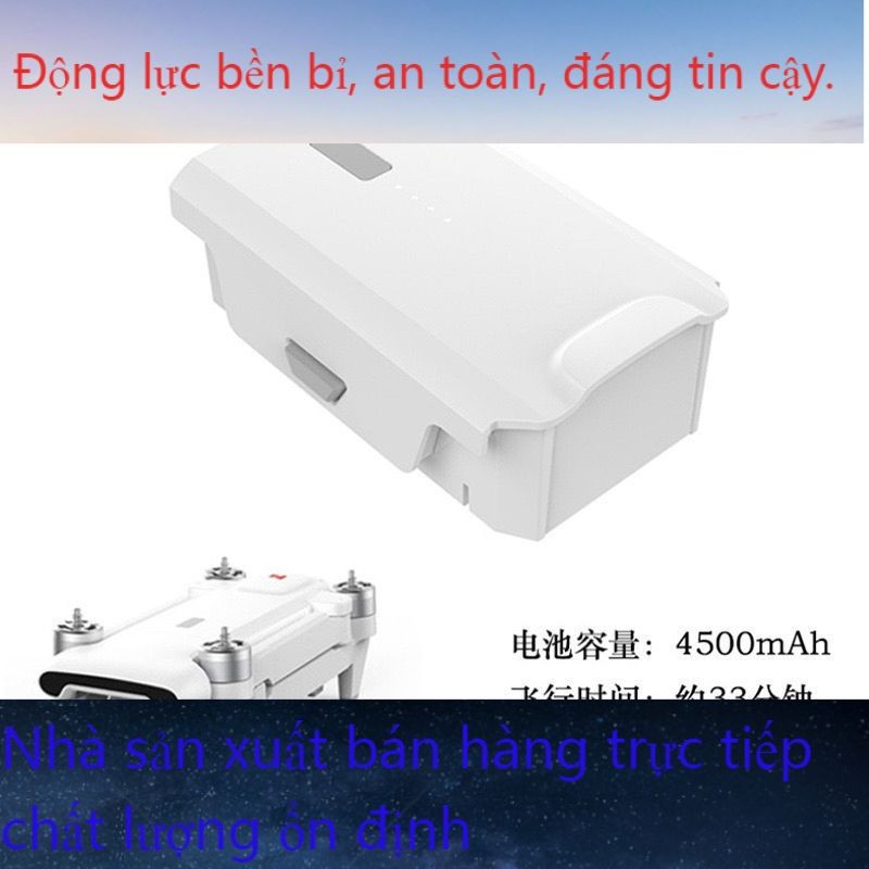 Pin mới cho máy bay không người lái FIMI FAMI X8SE 2020/2022 4500mah Dung lượng cao