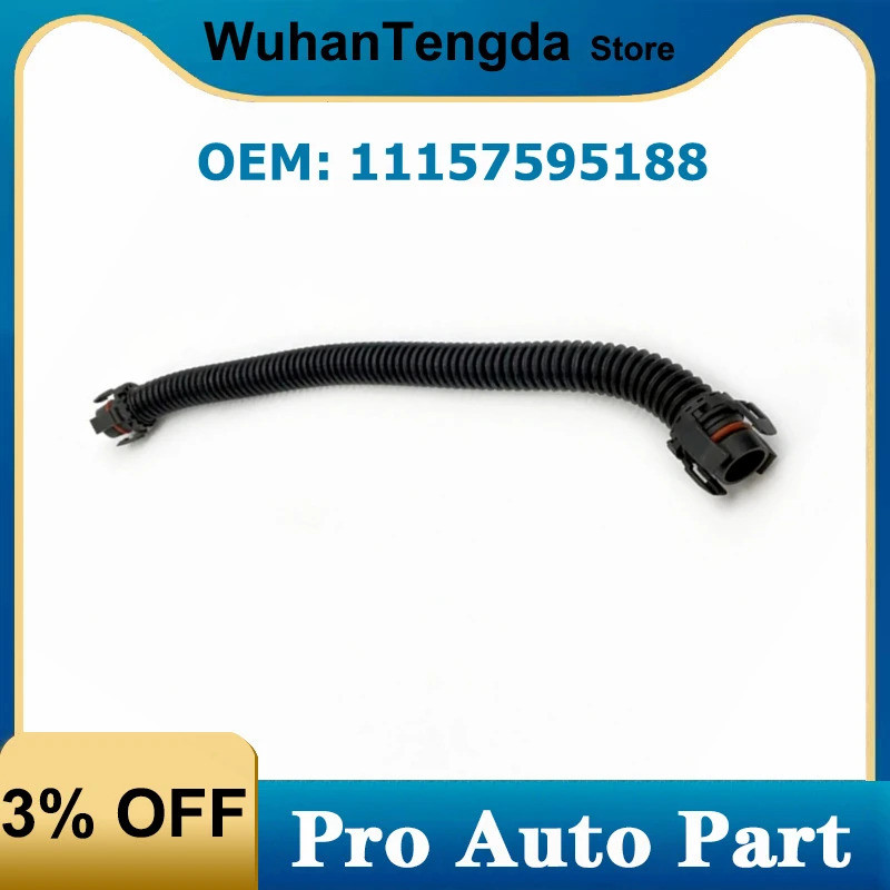 Ống xả động cơ AOAUTO cho BMW X5 X6 E70 E71 11157595188