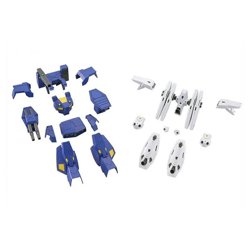 Bandai PB Limited MG 1/100 Ba lô nhiệm vụ Gundam F90, mô hình lắp ráp J-Type & Q-Type có sẵn