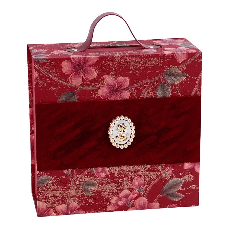 Hộp Đựng Quà Sang Trọng H23 Làm Quà Tặng