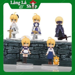 Set Combo 7 Mô hình Figure Anime/Manga Fate