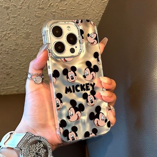 ốp iphone 11/12/13/14/15 Pro Max anime Mickey cảm giác ba chiều Case For ốp lưng iphone 11,12,13,14,15,11PM,12PM,13PM,14PM,15PM