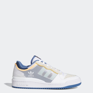 adidas Bóng rổ Giày Cổ Thấp Forum TT Unisex trắng FY4967