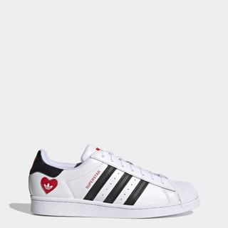 adidas Phong cách sống Giày Superstar Nam trắng FZ1807