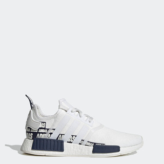 adidas Phong cách sống Giày NMD_R1 Unisex trắng FX6795