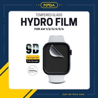 Miếng Dán Ppf Màn Hình Dành Cho Apple Watch Series 1 2 3 4 5 Se 38mm 40mm 42mm 44mm Njoyshop