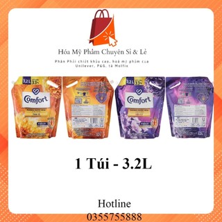 Nước Xả Vải Comfort Túi Nước Hoa Thiên Nhiên