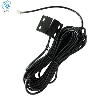 Công tắc sậy từ tính thường đóng NC Công tắc từ tính chống nước Micro Alarm Reed Switch cho cảm biến cửa và cửa sổ