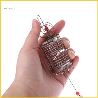 Lồng đựng thức ăn cho tôm/cá cảnh tiện dụng