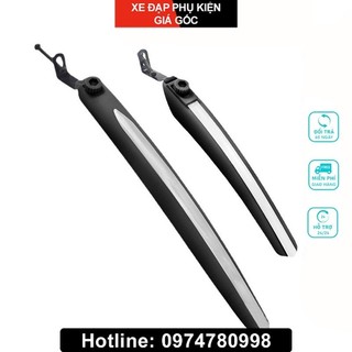 Chắn bùn xe đạp bánh 700C