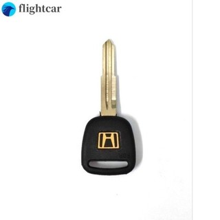 Cho honda accord / civic gold logo blank key