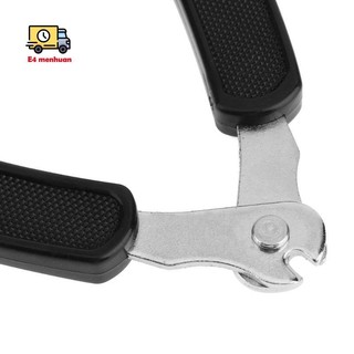 Phụ kiện đàn Guitar đa chức năng 3 trong 1 Guitar Peg String Winder + String Pin Puller + String Cutter để chăm sóc đàn Guitar Dropship
