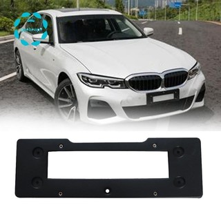 51118075644 Xe Phía Trước Ốp Lưng Biển Số Giá Đỡ Cho Xe BMW G20 G28 2018-2021 Giấy Phép Viền Bảng Gắn Khung